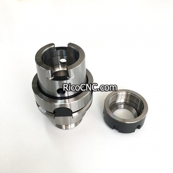 HSK A63 Tool Holder HSK63A Collet Chuck for CNC Machine