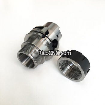 HSK A63 Tool Holder HSK63A Collet Chuck for CNC Machine