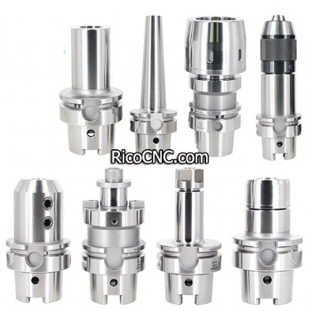 HSK A63 Tool Holder HSK63A Collet Chuck for CNC Machine