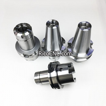 DIN 69893 HSK100A Collet Chuck HSK-A100 Tool Holder for CNC Milling Machines