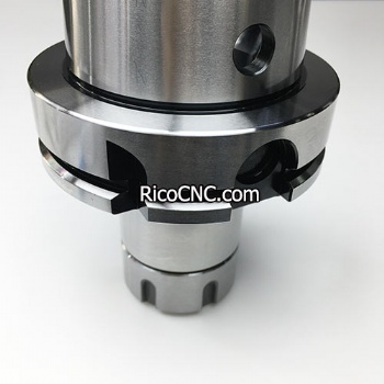 DIN 69893 HSK100A Collet Chuck HSK-A100 Tool Holder for CNC Milling Machines