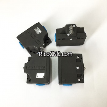 Balluff BNS026R BNS 819-B02-D12-61-12-10 Mechanical Multiple Position Limit Switches