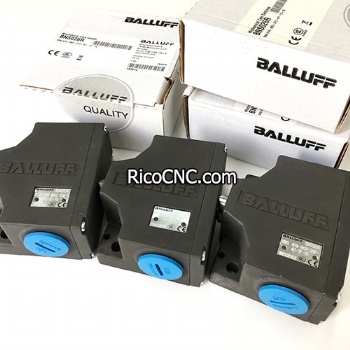 Balluff BNS026R BNS 819-B02-D12-61-12-10 Mechanical Multiple Position Limit Switches