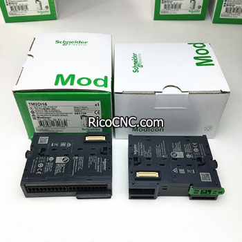 TM3DI16 and TM3DI16G Digital Expansion Module Schneider Electric Modicon