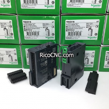 TM3DI16 and TM3DI16G Digital Expansion Module Schneider Electric Modicon