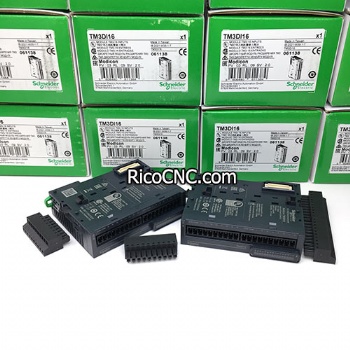 TM3DI16 and TM3DI16G Digital Expansion Module Schneider Electric Modicon