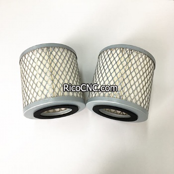 Biesse 750123212 Becker 84040207000 BUSCH 0532000003 Air Filter Cartridge