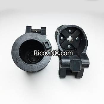 China ZHONGHUAN Tool Changer Magazine BT40 65 Degree Tool Pot for CNC ATC Tool Changer Machine