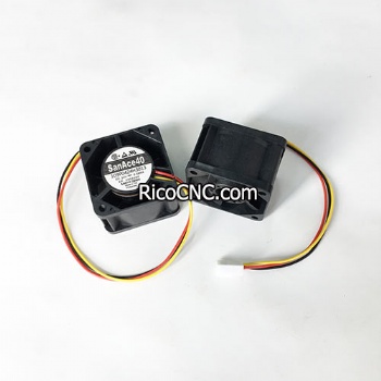 Sanyo SanAce40 109P0424H3013 40x40x28MM 24V 0.08A Inverter DC Fan