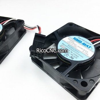 NMB MAT 2406KL-05W-B59 FANUC A90L-0001-0506 60x60x15mm Air Cooling Fan