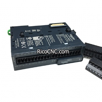 Schneider Electric Modicon TM3TI4 TM3TI4G Flexible IO Expansion Modules Controllers