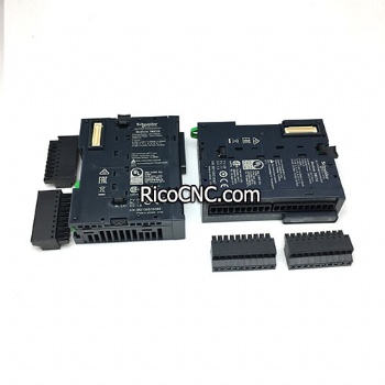 Schneider Electric Modicon TM3TI4 TM3TI4G Flexible IO Expansion Modules Controllers