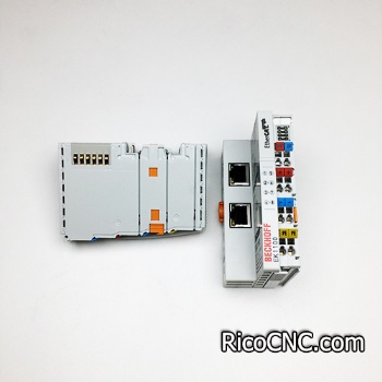 4086050682 Beckhoff EK1100 EtherCAT Coupler Interface Modules for Homag Machine