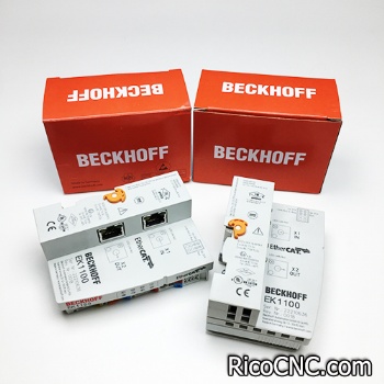 4086050682 Beckhoff EK1100 EtherCAT Coupler Interface Modules for Homag Machine