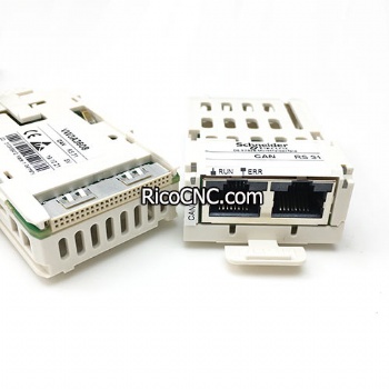 Schneider Electric VW3A3608 CANopen Daisy Chain 2x RJ45 Communication Module