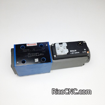 Bosch Rexroth 0811404061 Válvula de control direccional proporcional hidráulica 4WRPH 10 C4 B100L