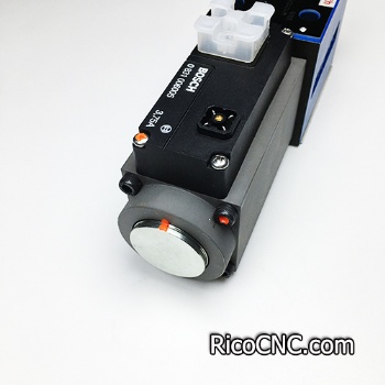 Bosch Rexroth 0811404061 Hydraulic Proportional Directional Control Valve 4WRPH 10 C4 B100L