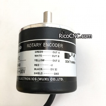 KOYO TRD-J500-RZ Compact Generic Incremental Rotary Encoder