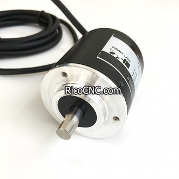 KOYO TRD-J500-RZ Compact Generic Incremental Rotary Encoder