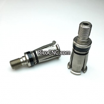 Collet Assembly Doosan DIN 40 Taper 850412-00308C for Claw CMV HC MYNX NM VC Series Machine tools