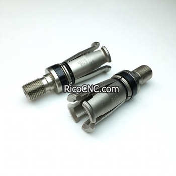 Collet Assembly Doosan DIN 40 Taper 850412-00308C for Claw CMV HC MYNX NM VC Series Machine tools