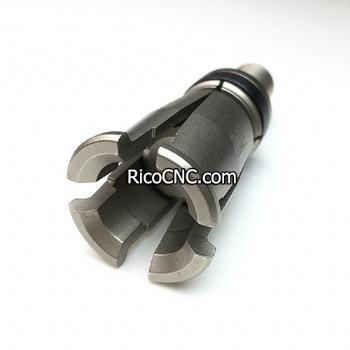 Collet Assembly Doosan DIN 40 Taper 850412-00308C for Claw CMV HC MYNX NM VC Series Machine tools