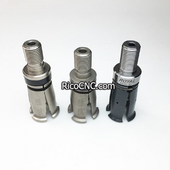 Collet Assembly Doosan DIN 40 Taper 850412-00308C for Claw CMV HC MYNX NM VC Series Machine tools