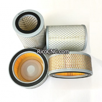 Replacements Air Filter for Becker 84040110000 MANN C15124-1 BUSCH 532004 RIETSCHLE 731324 730517