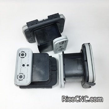 Vacuum Block 10.01.12.00126 VCBL-K2 120x50x100 Q CNC Vacuum Pods