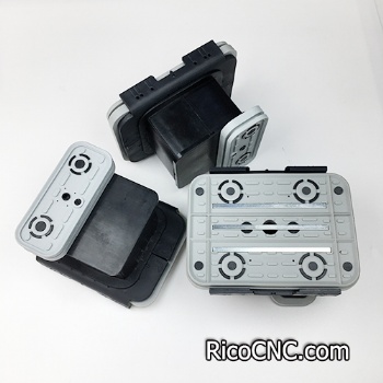 Vacuum Block 10.01.12.00126 VCBL-K2 120x50x100 Q CNC Vacuum Pods