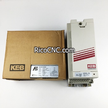 Brand New KEB 09.F5.CBB-YA00 Inverter Drive for Homag 4-008-39-1114