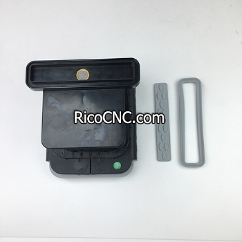 VCBL-K2 130x30x100 Q Vacuum Block for Schmalz 2-circuit Console for Homag Weeke