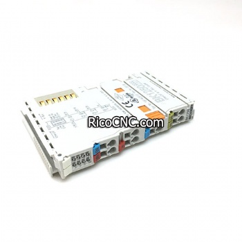 Acoplador de terminales de bus y EtherCAT Beckhoff BK1250