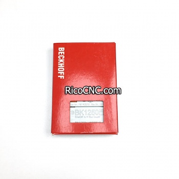 Homag 4-086-05-0628 Beckhoff BK1250 EtherCAT and Bus Terminal Coupler