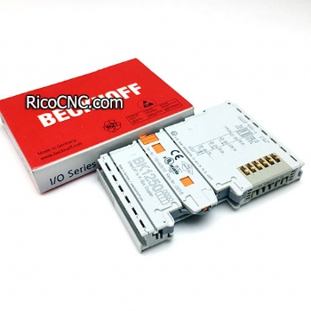 Acoplador de terminales de bus y EtherCAT Beckhoff BK1250