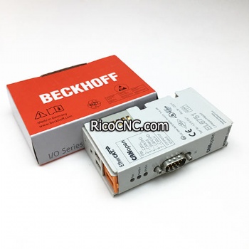 Beckhoff EtherCAT Terminal EL6751 con Terminal Master Slave para CANopen