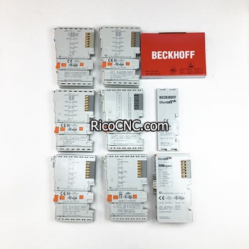 EL9011 EtherCAT Beckhoff Bus End Cover for E-bus Contacts
