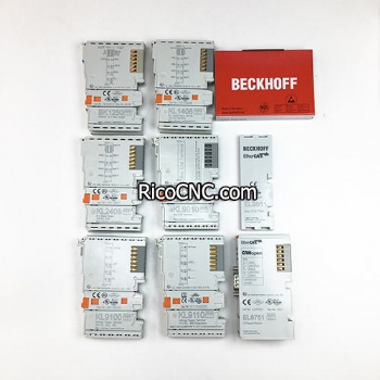 EL9011 EtherCAT Cubierta final de bus Beckhoff para contactos E-bus