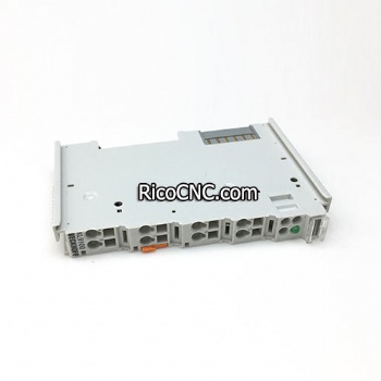 Homag 4-086-05-0351 BECKHOFF KL9100 Power Supply Module 24 DV Bus Terminal