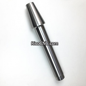 BT50-D50-300 BT50 Test Bar 300MM Gauge Length OD50mm for Spindle Runout Test