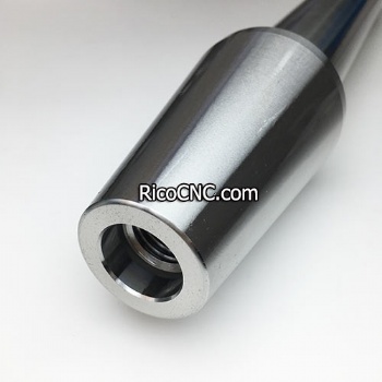 BT50-D50-300 BT50 Test Bar 300MM Gauge Length OD50mm for Spindle Runout Test