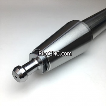 BT50-D50-300 BT50 Test Bar 300MM Gauge Length OD50mm for Spindle Runout Test