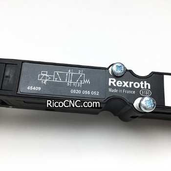 BOSCH AVENTICS 0820055052 Rexroth 0-820-055-052 Válvula de control direccional neumática