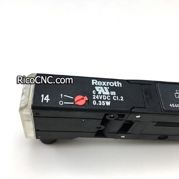 BOSCH AVENTICS 0820055052 Rexroth 0-820-055-052 Pneumatic Directional Control Valve