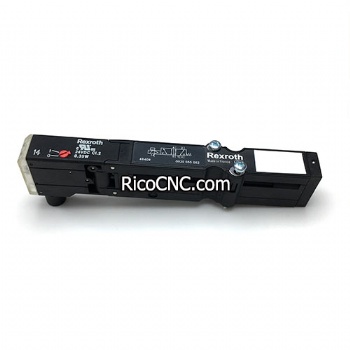 BOSCH AVENTICS 0820055052 Rexroth 0-820-055-052 Válvula de control direccional neumática