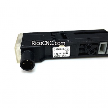 BOSCH AVENTICS 0820055052 Rexroth 0-820-055-052 Válvula de control direccional neumática