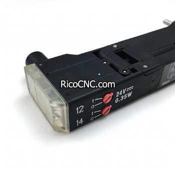 BOSCH 0820055102 Aventics Pneumatic Directional Valve for Homag Machines