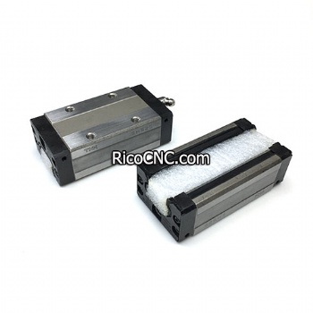 Linear Guide Standard Ball Profile THK SHS25V Linear Bearing Block