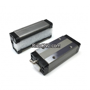 SHS25LV THK Caged Ball LM Guide SHS Series Linear Bearing Block