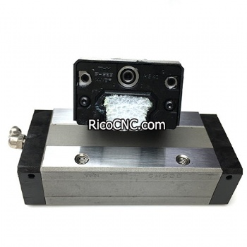 SHS25LV THK Caged Ball LM Guide SHS Series Linear Bearing Block